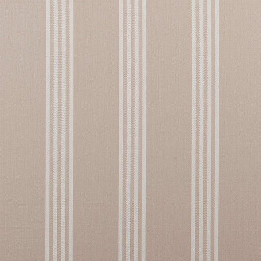 Maidstone Stripe Natural Fabric