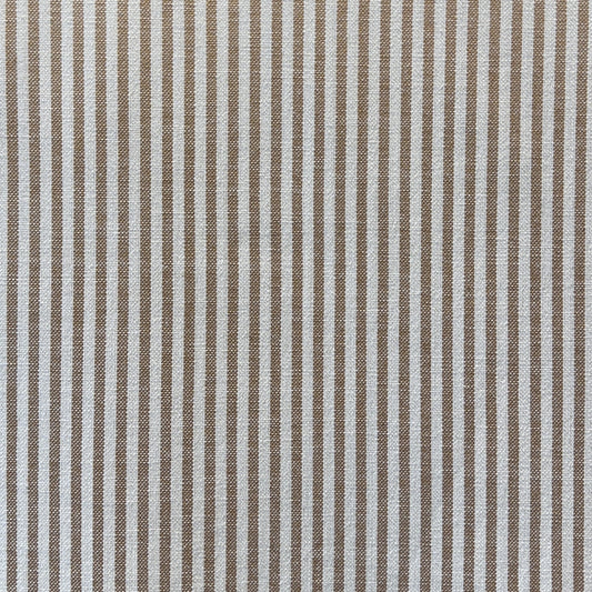 Mario Stripe Amber Fabric