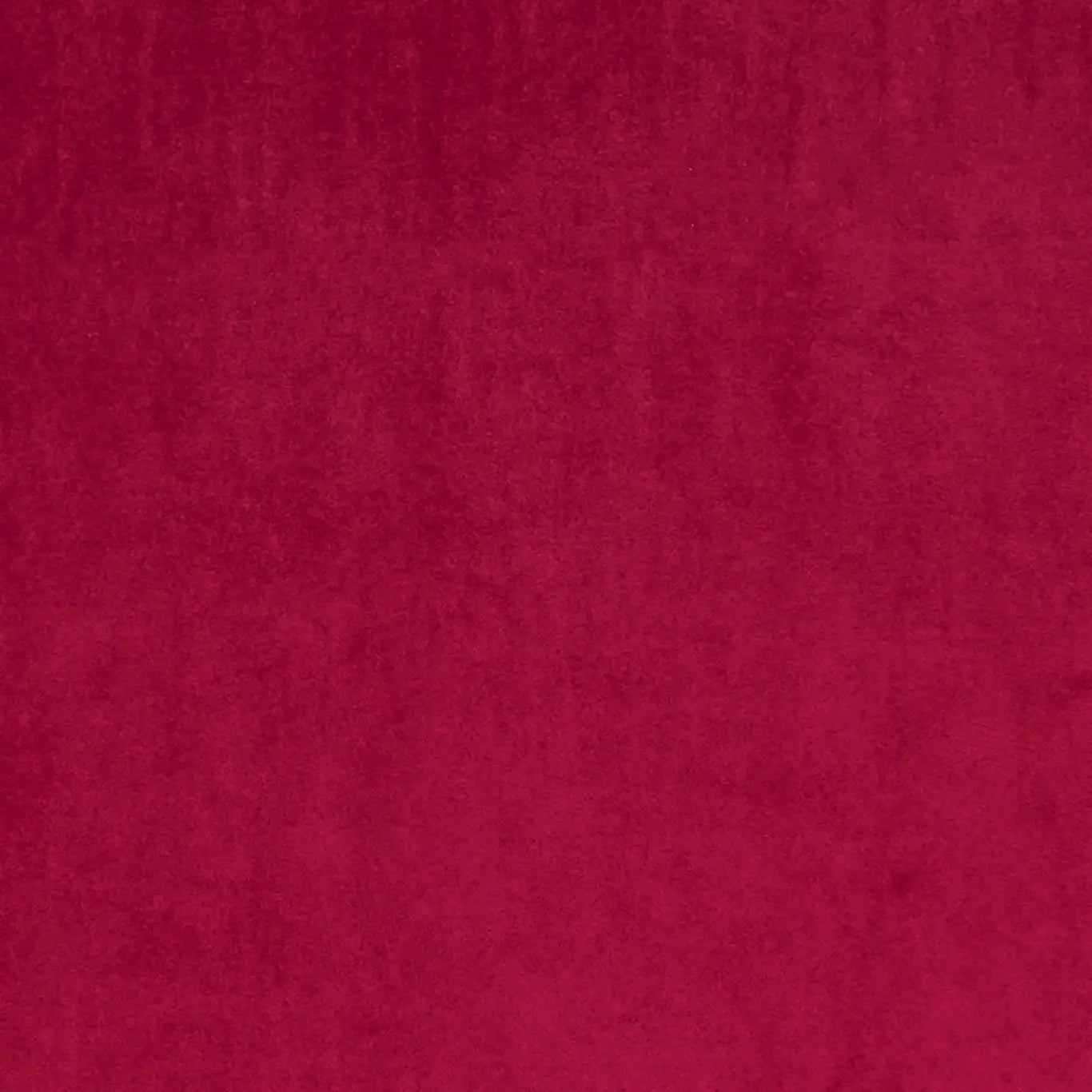 Matlock Rouge Velvet Fabric