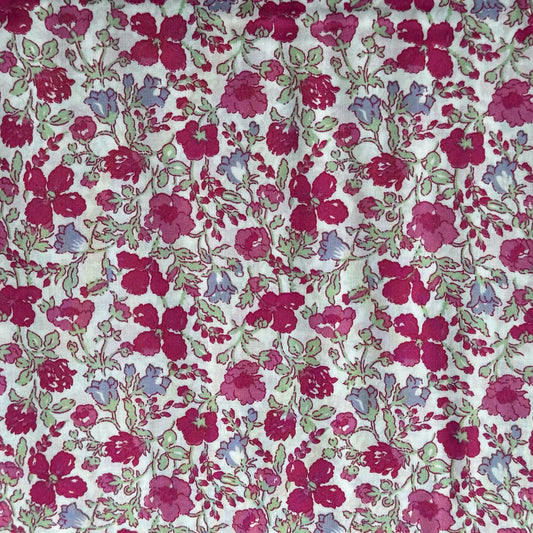 Meadow Pink Fabric