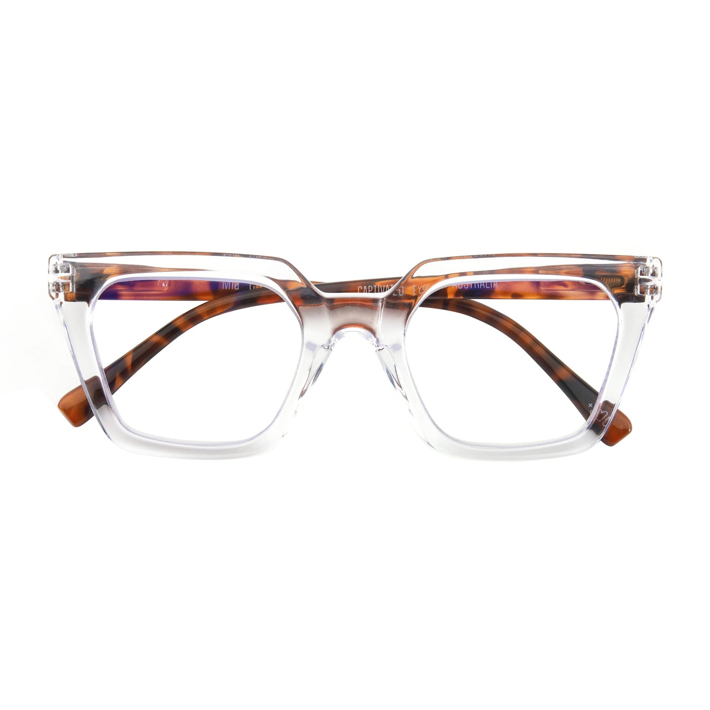 Mia Crystal Reading Glasses