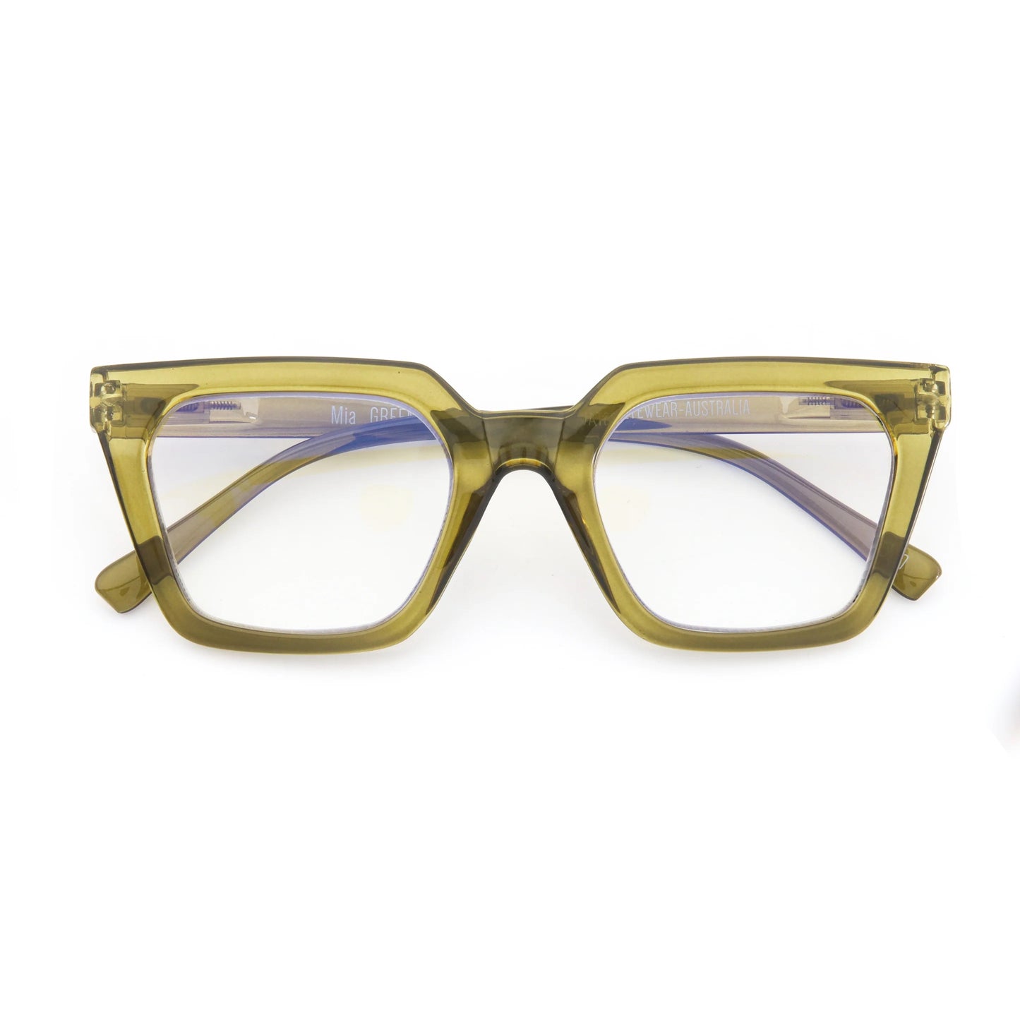 Mia Green Reading Glasses