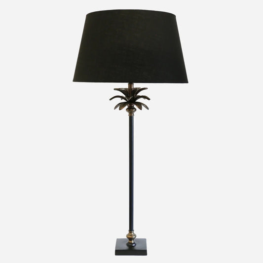 Miami Black Lamp Base