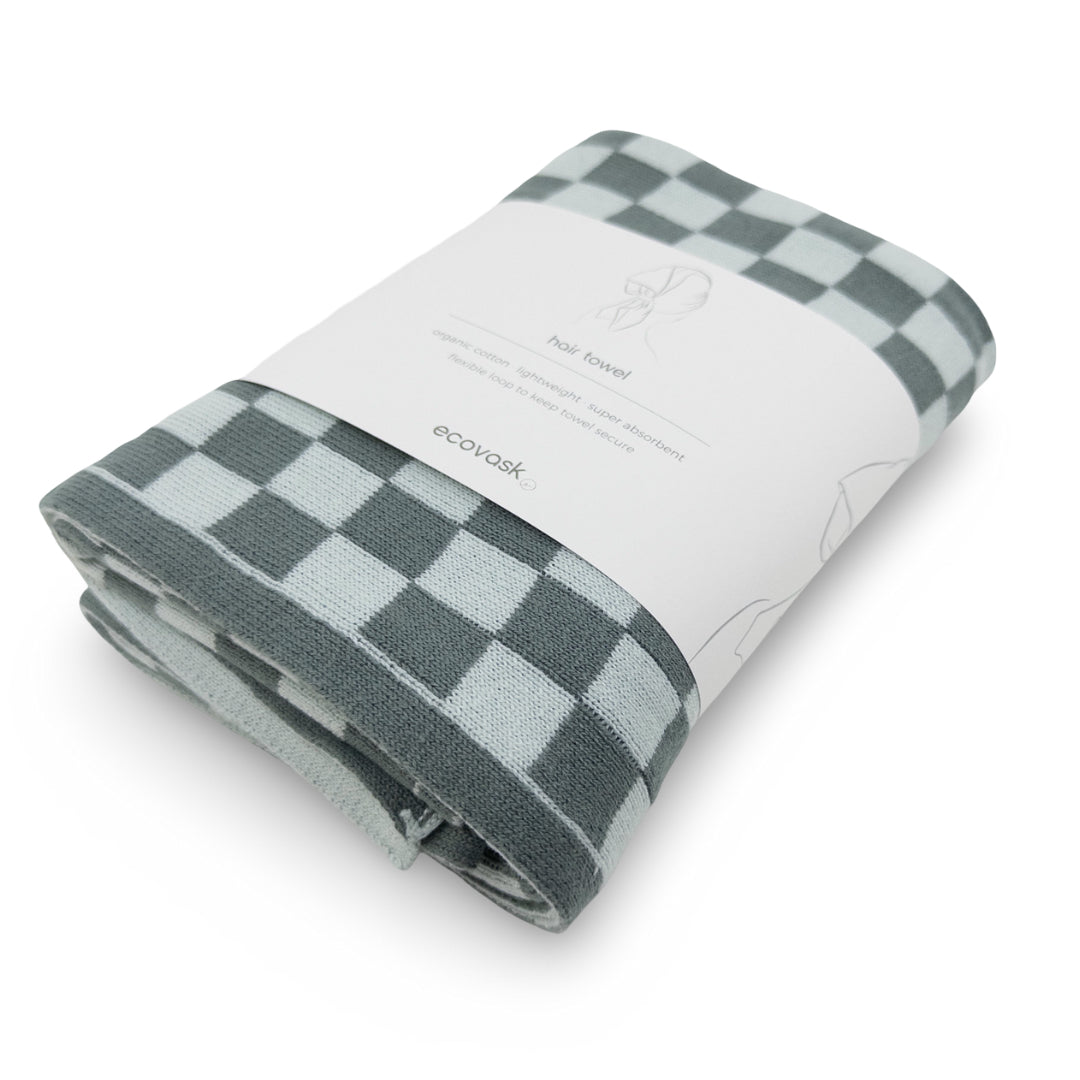 Hair & Travel Towel - Mini