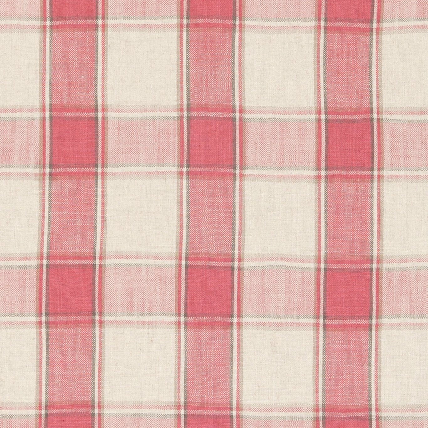 Morley Raspberry Fabric