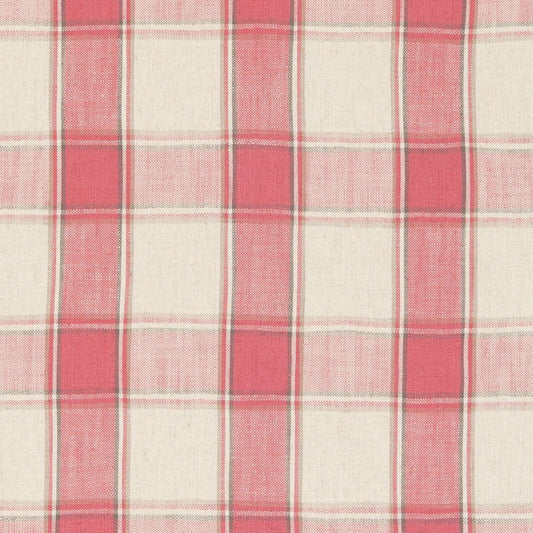 Morley Raspberry Fabric