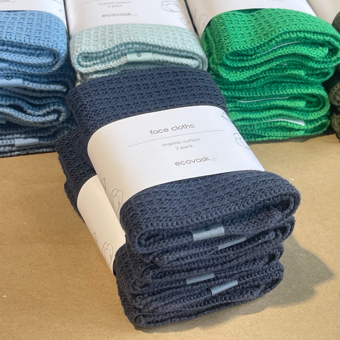 Facecloth 2pk