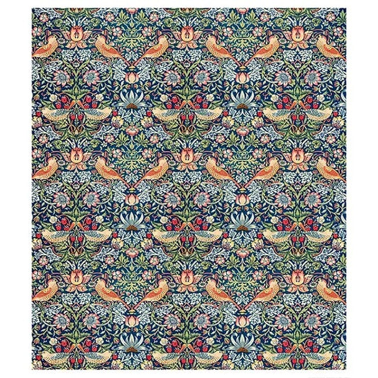 Nawrap Facecloth Strawberry Thief