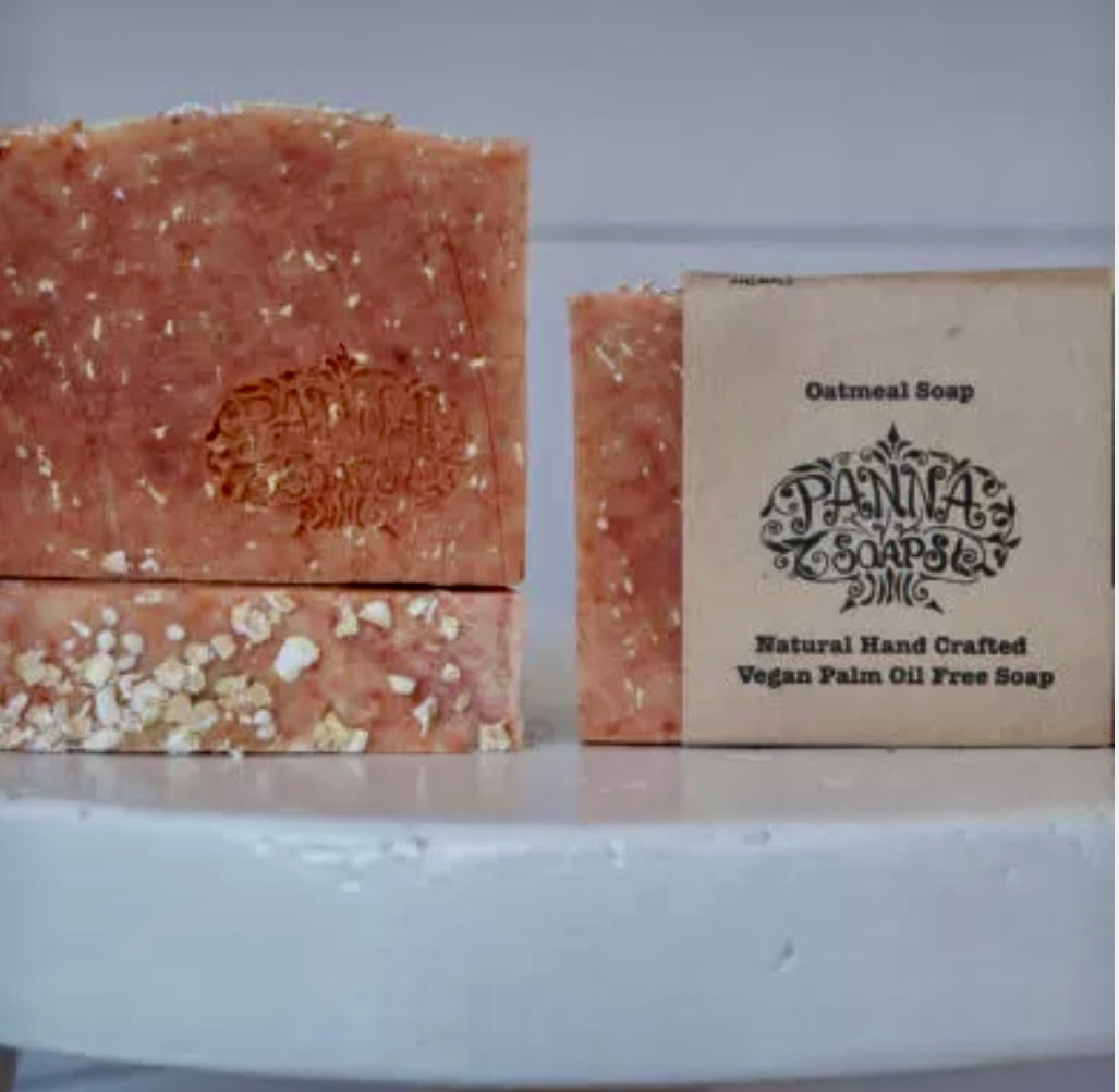 Soap - Oatmeal