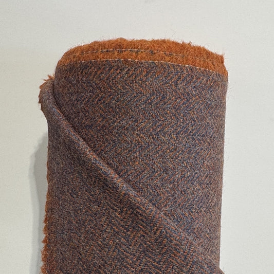 Oban Herringbone Fabric