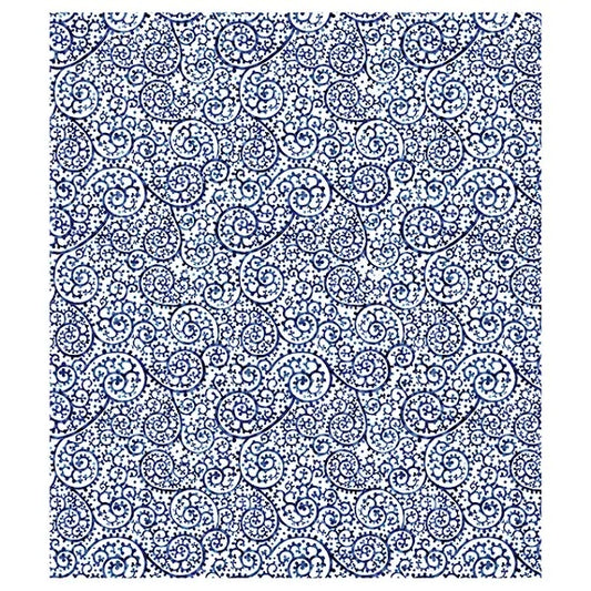 Nawrap Dishcloth Octopus Blue