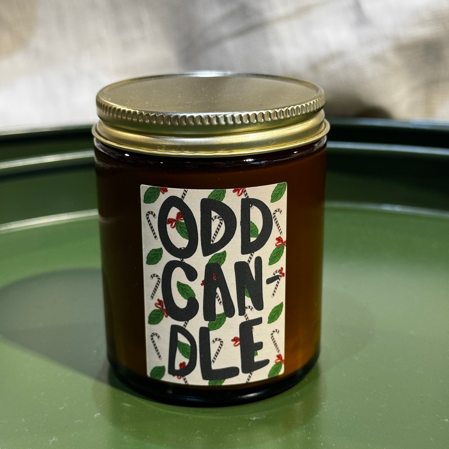 Odd Candle