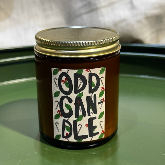 Odd Candle
