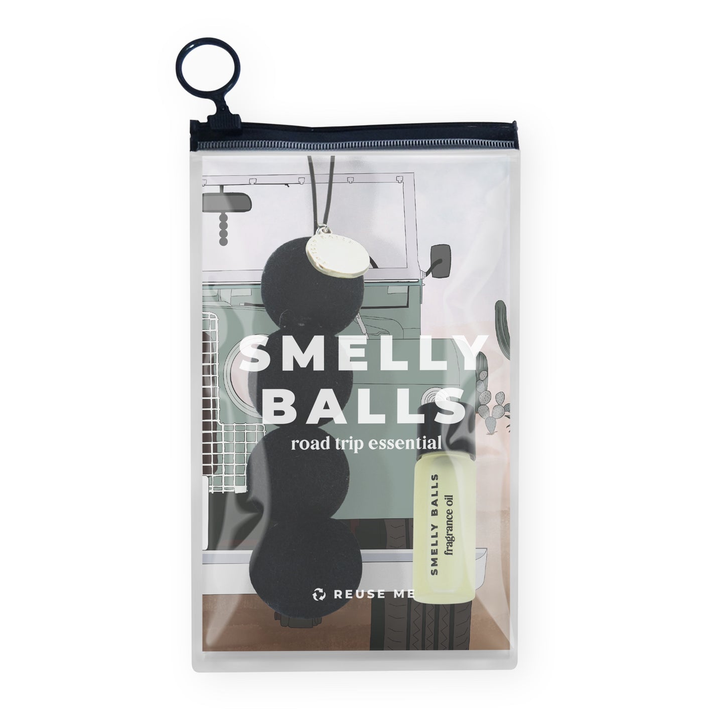 Smelly Balls - ONYX SET