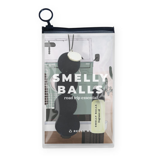 Smelly Balls - ONYX SET