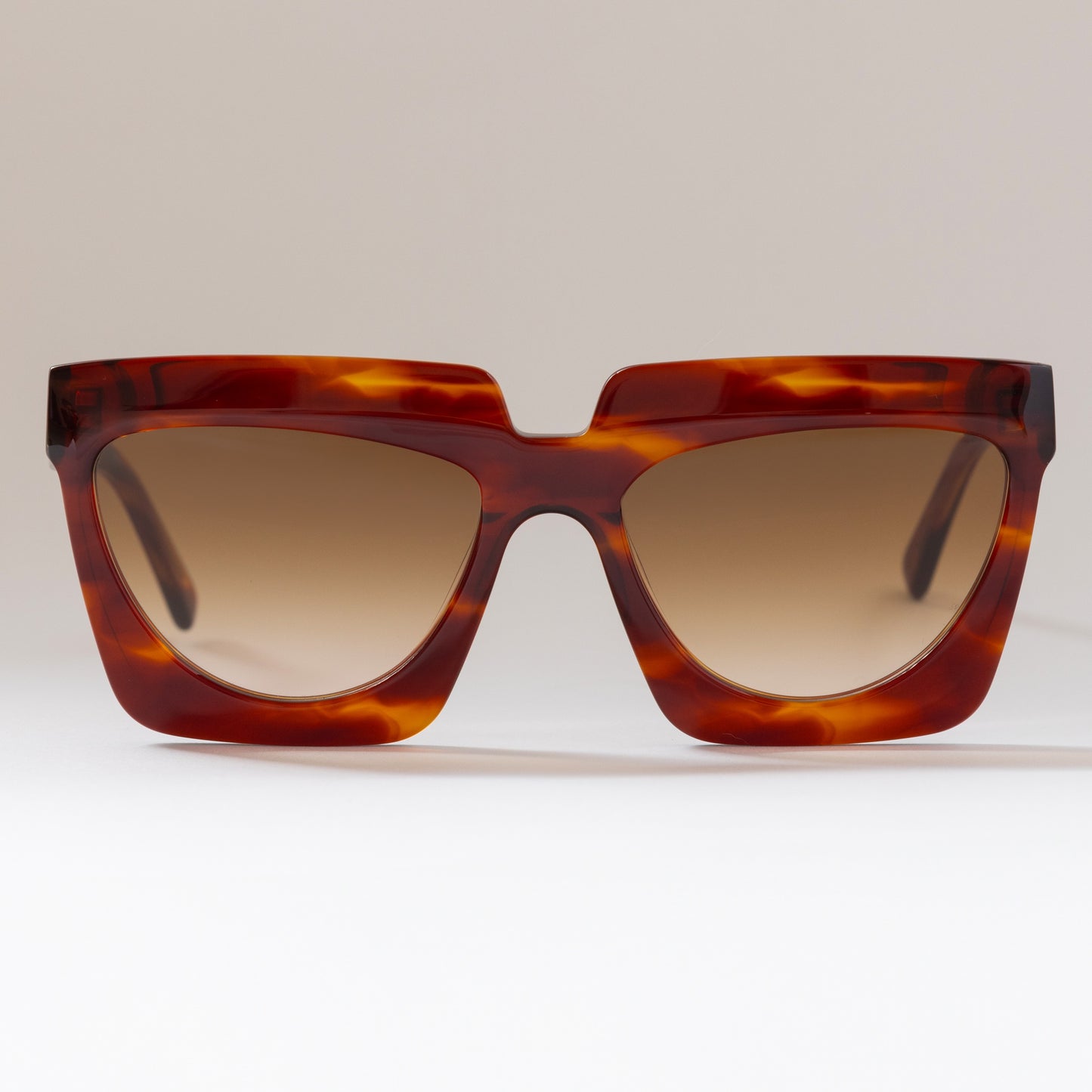 Orbitty Tortoiseshell Sunglasses