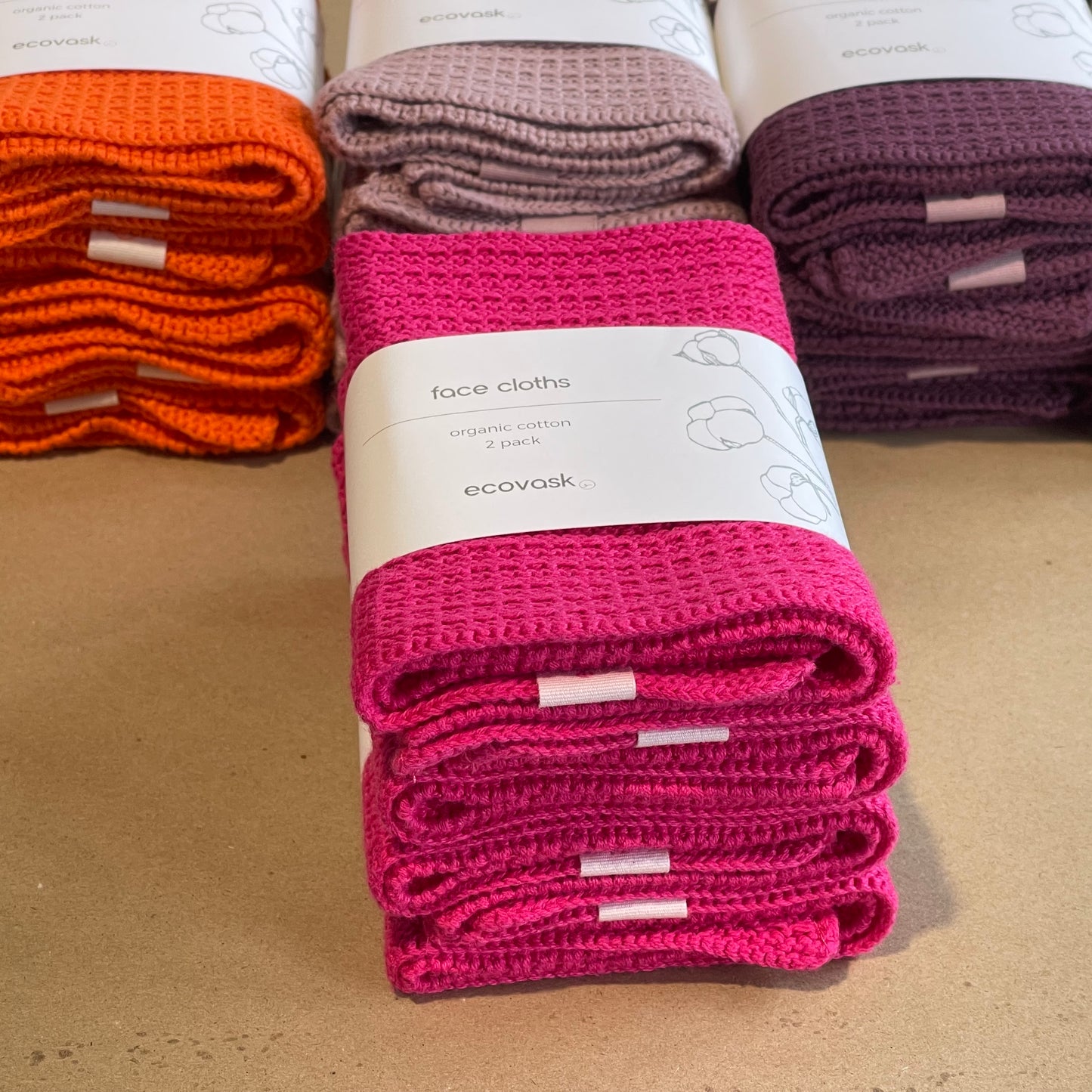 Facecloth 2pk