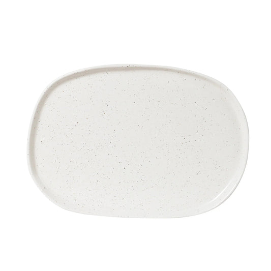 Platter Oblong SML - Natural Earth