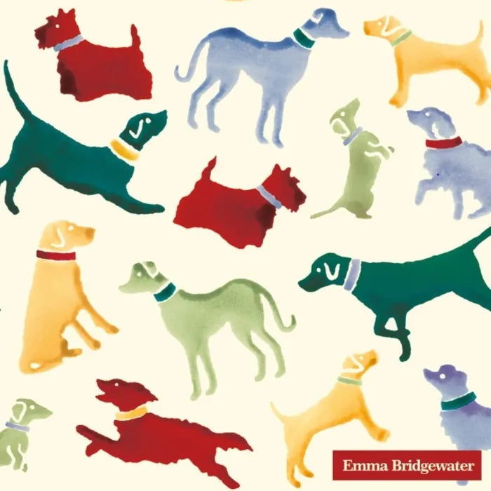 Emma Bridgewater Polka Dogs Napkin