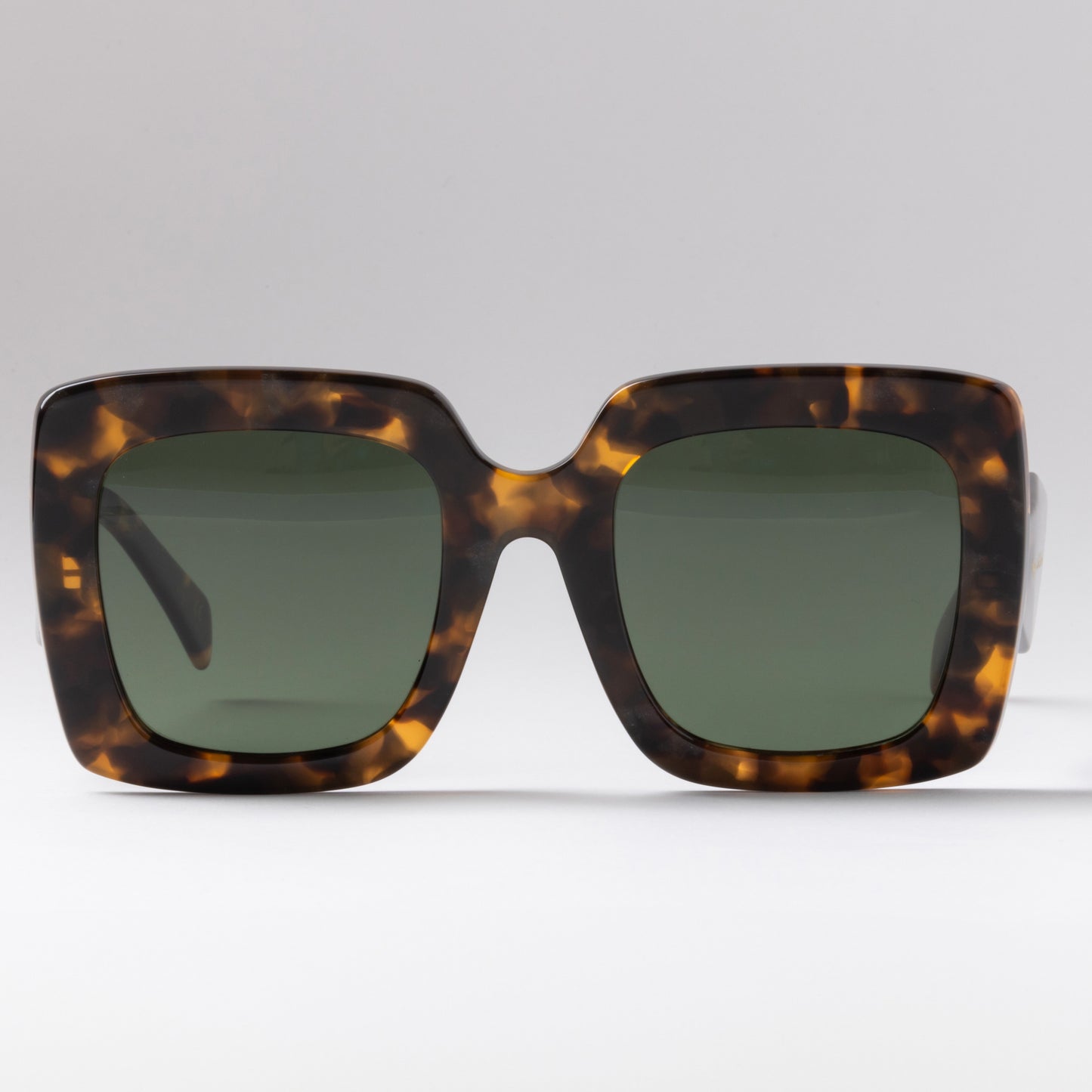 Popcorn Tortoiseshell Sunglasses