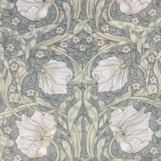 Poppies Pear Fabric