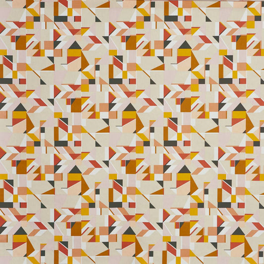 Rae Nougat Oilcloth