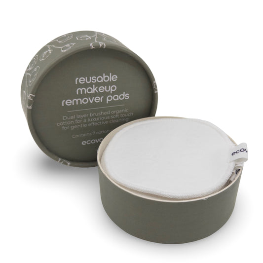 Reusable Makeup Remover Pads