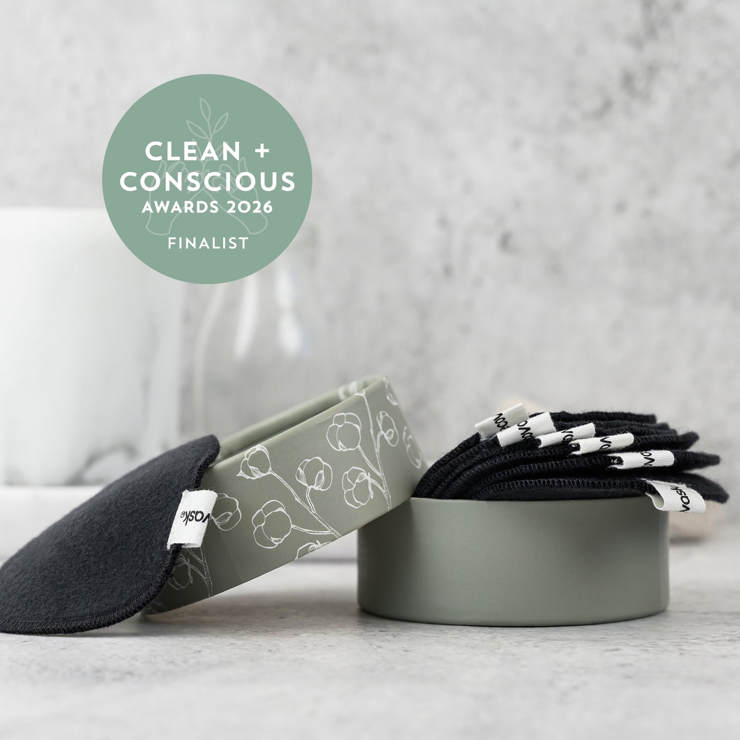 Reusable Makeup Remover Pads