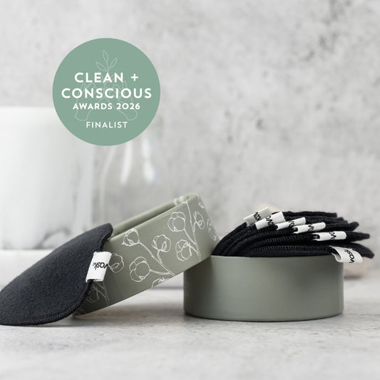 Reusable Makeup Remover Pads