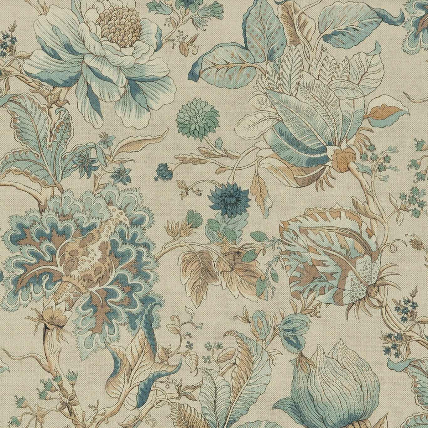 Sackville Eau de Nil Fabric