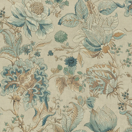 Sackville Eau de Nil Fabric