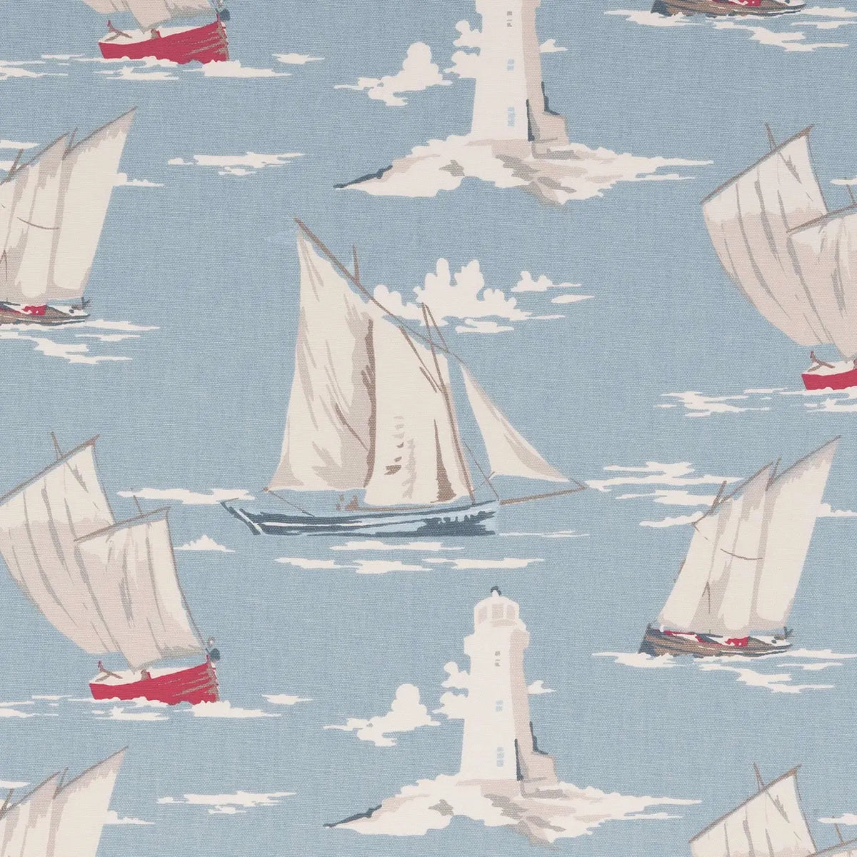Sailing Marine Matt Oilcloth