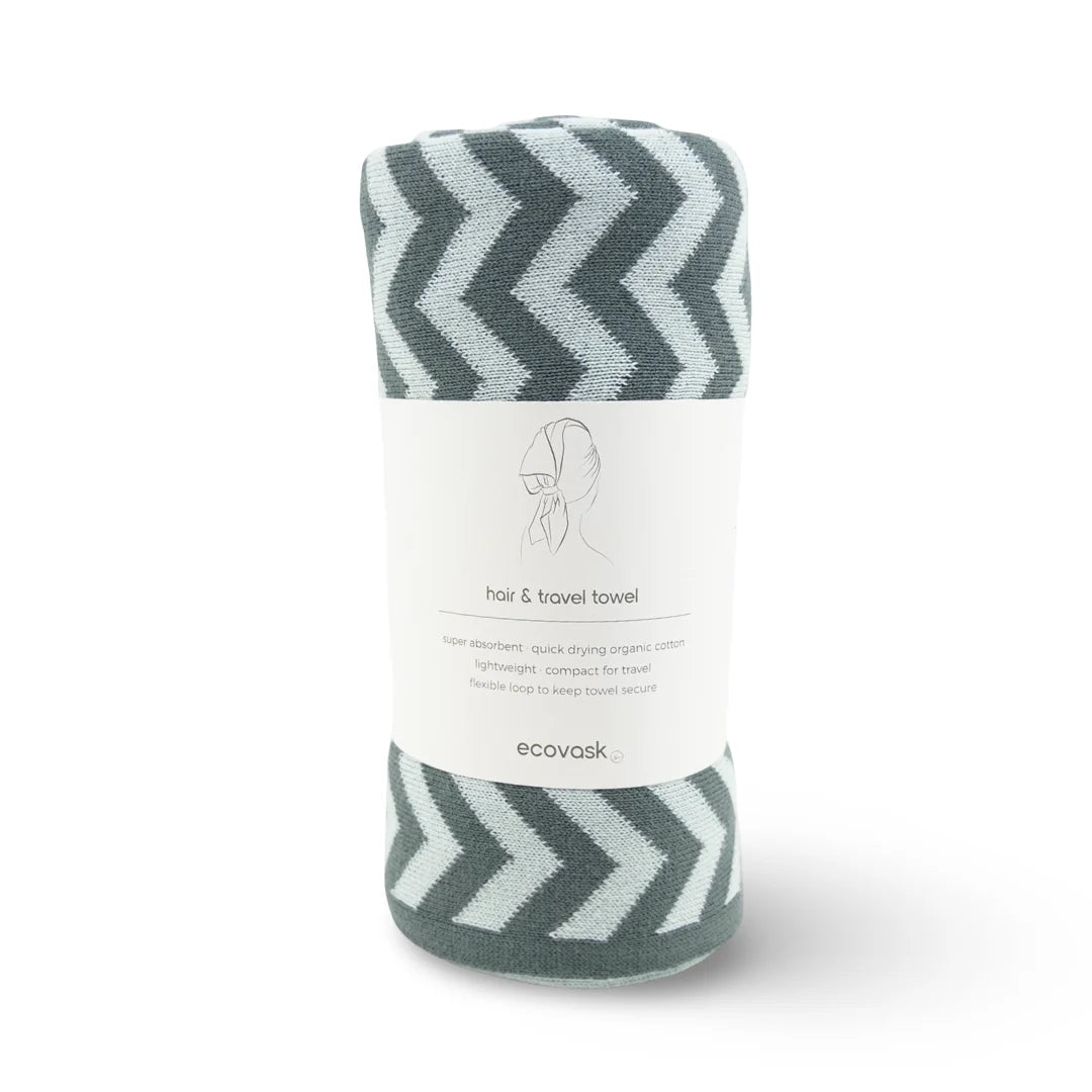 Hair & Travel Towel