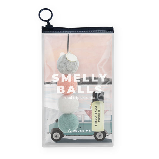 Smelly Balls - SEAPINK SET