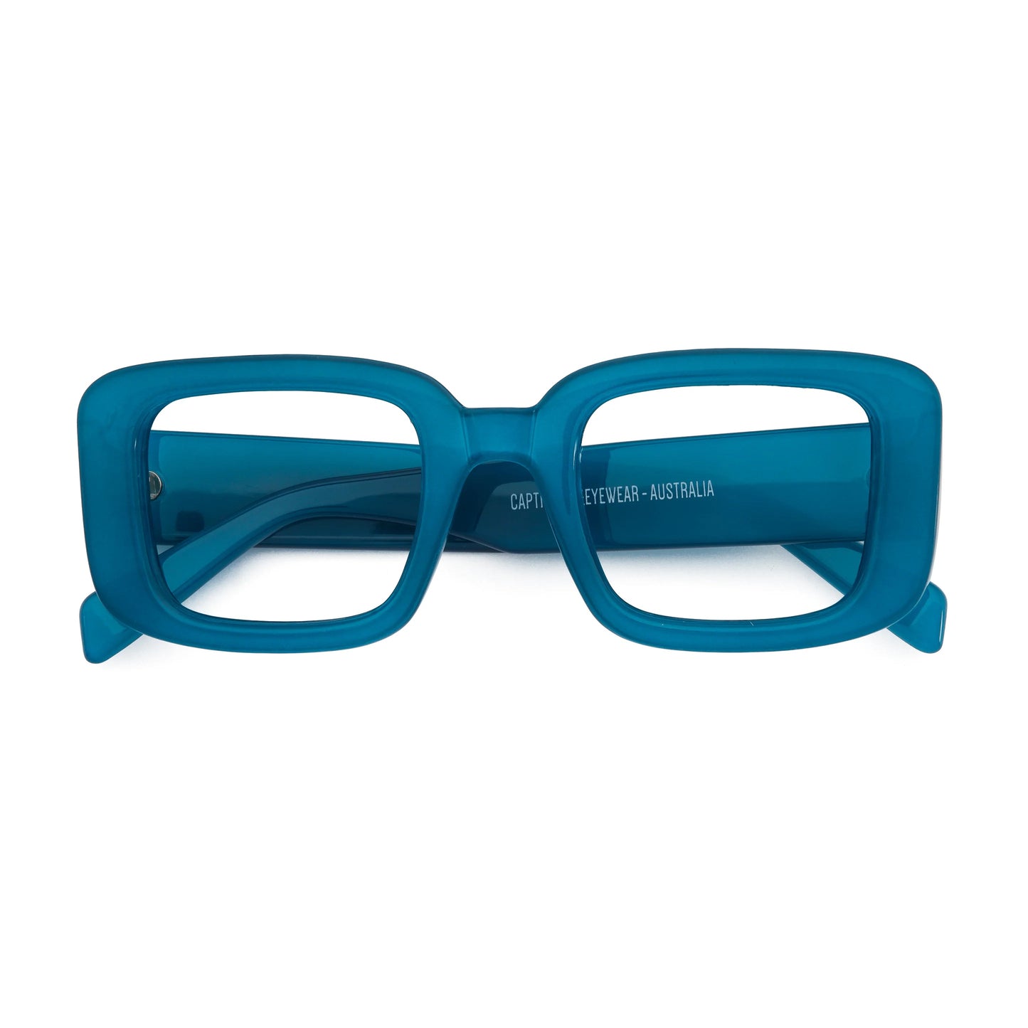 Shilla Blue Reading Glasses