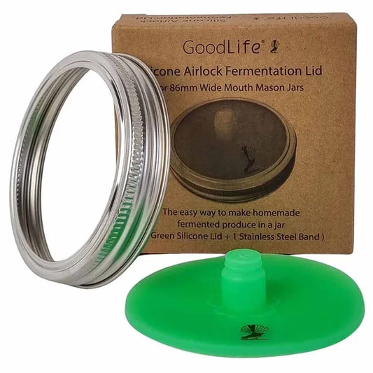 Silicone Fermentation Lid