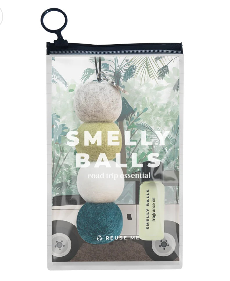 Smelly Balls - Serene