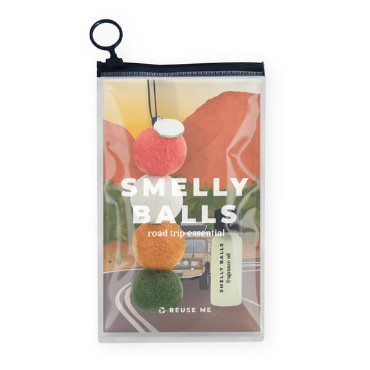 Smelly Balls - SUNGLO SET