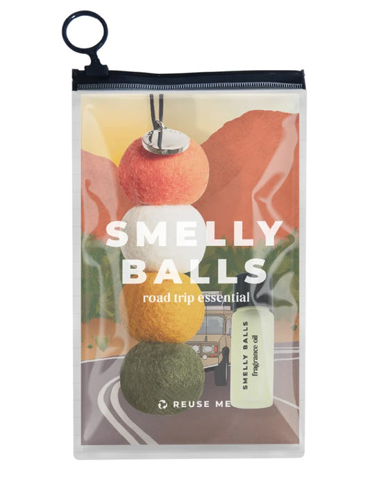 Smelly Balls - Sunglo