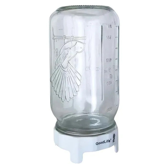 1L Sprouting Jar Kit