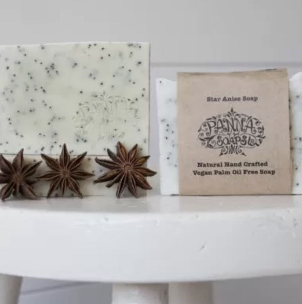 Soap - Star Anise