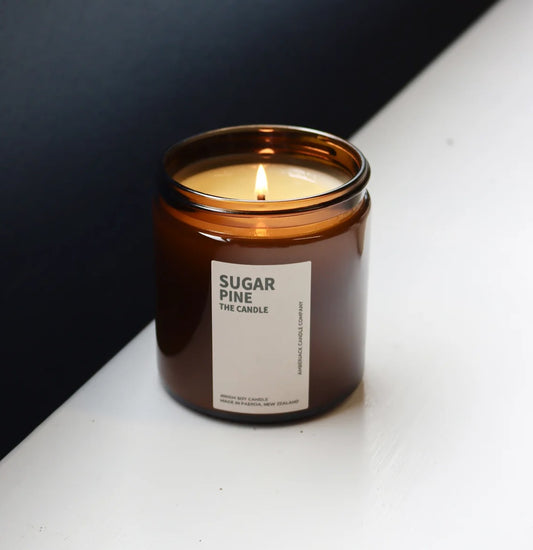 Sugar Pine Candle