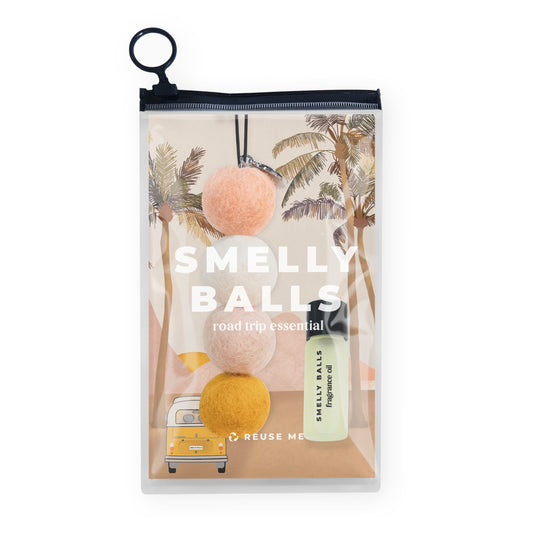 Smelly Balls - SUNSEEKER SET