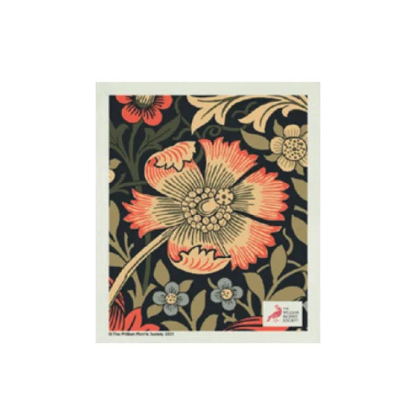William Morris Dish Cloth