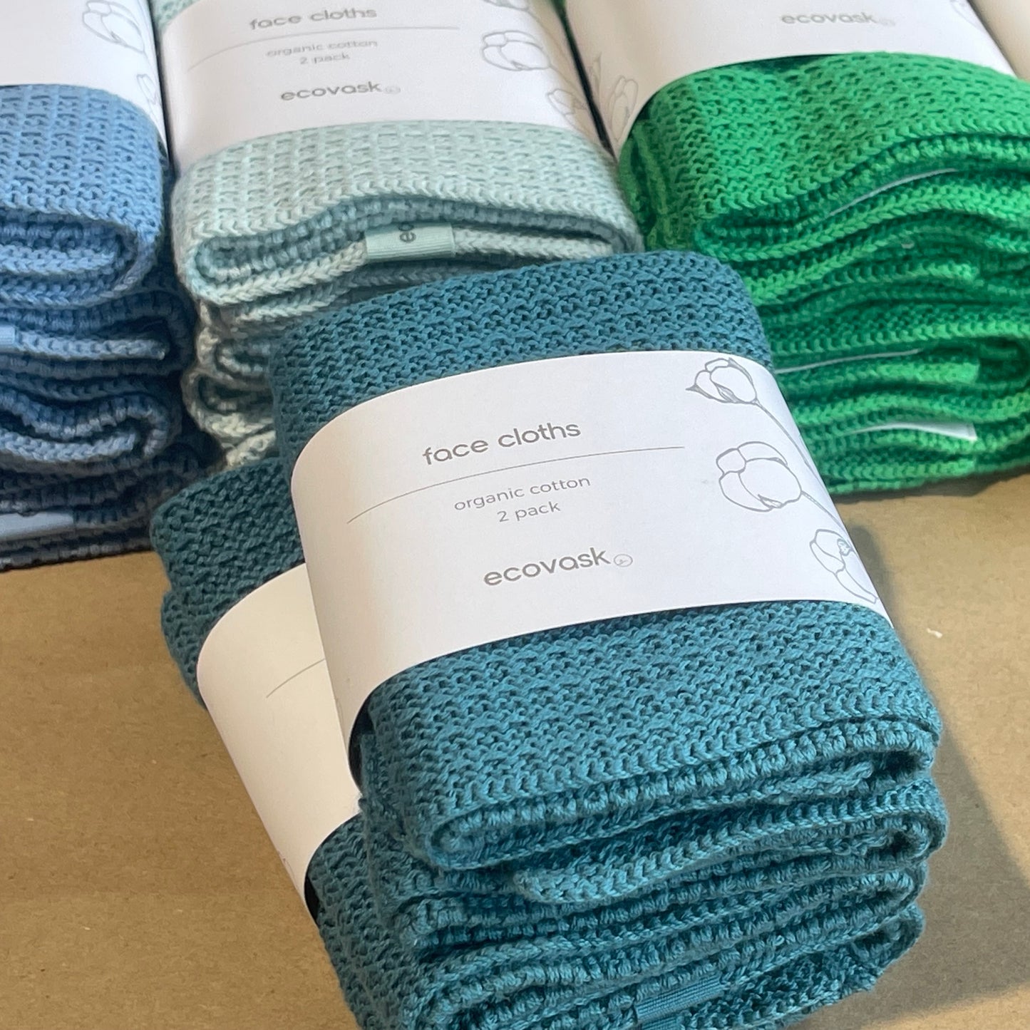 Facecloth 2pk