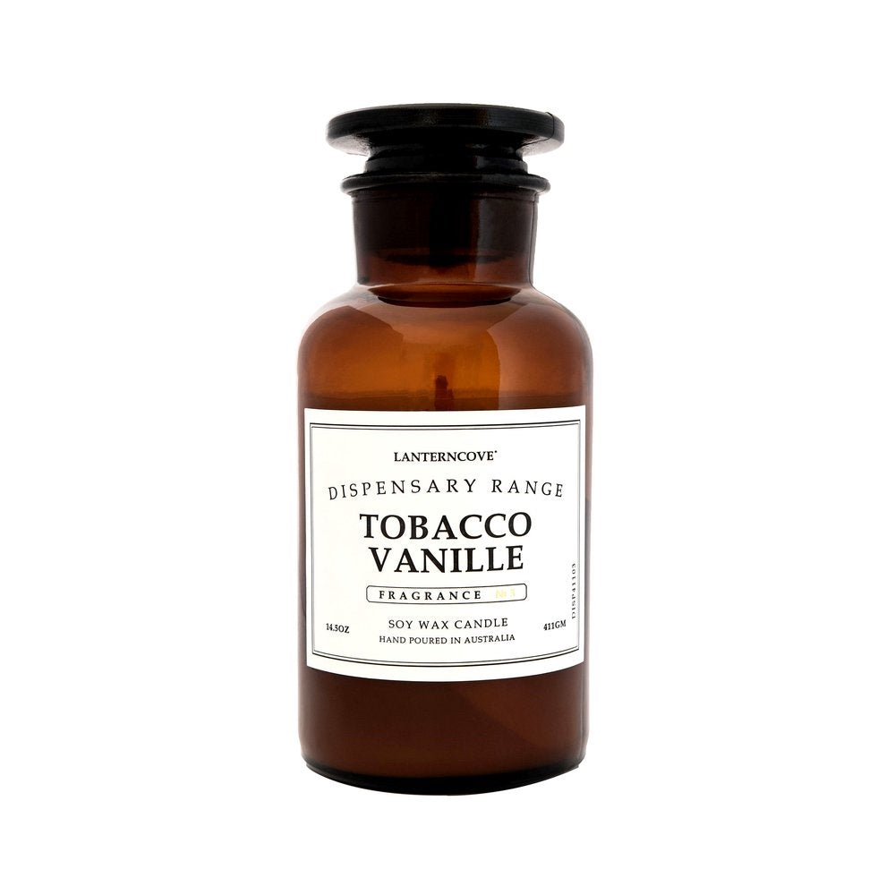 Tobacco Vanille Candle