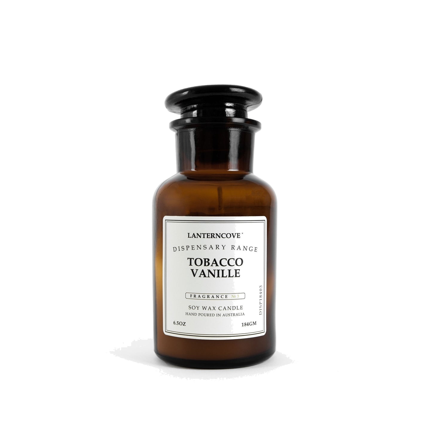 Tobacco Vanille Candle
