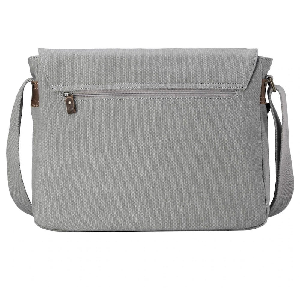 Troop Messenger Ash Grey