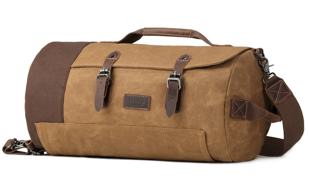 Troop Nomad Holdall Backpack Camel