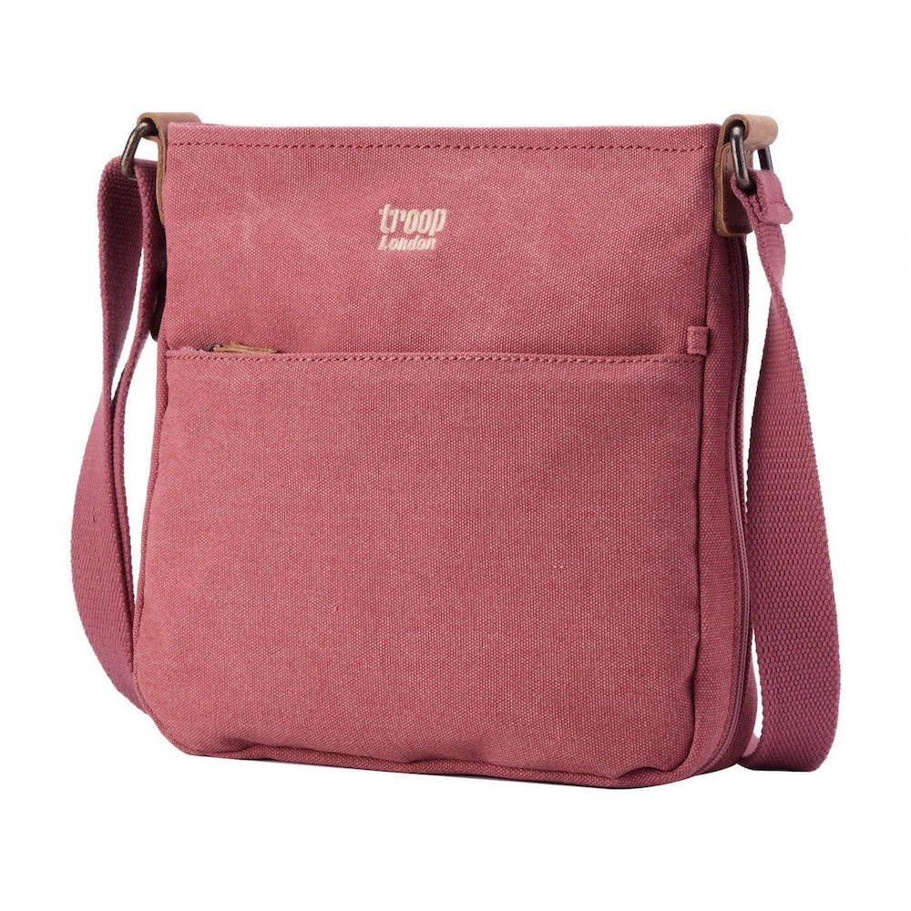 Troop Shoulder Bag Pink